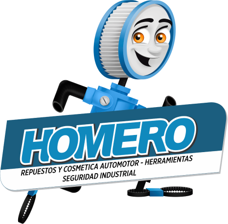 Homero Distribuciones